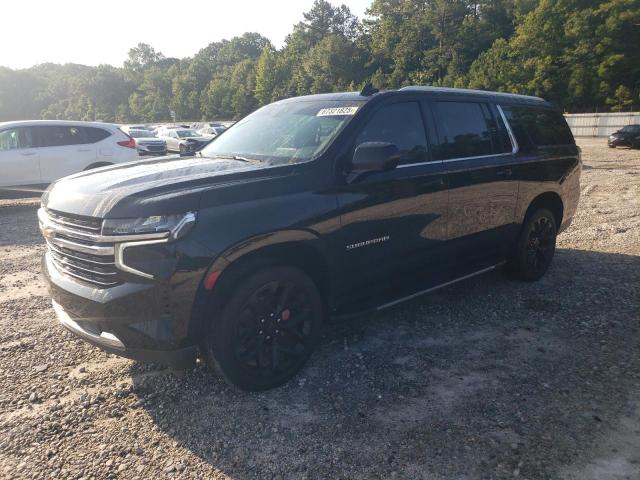  Salvage Chevrolet Suburban