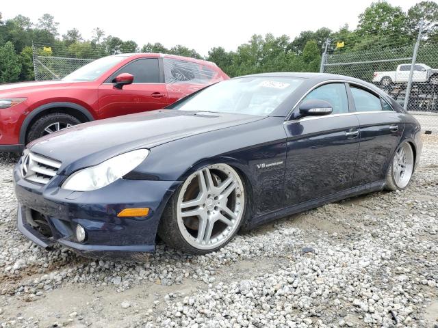  Salvage Mercedes-Benz Cls-class