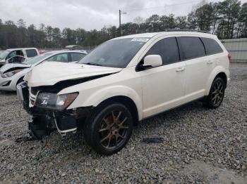  Salvage Dodge Journey