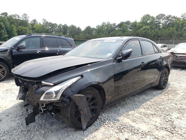  Salvage Cadillac CTS