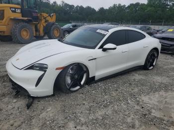  Salvage Porsche Taycan