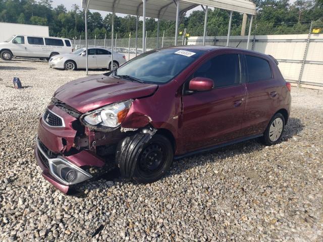  Salvage Mitsubishi Mirage
