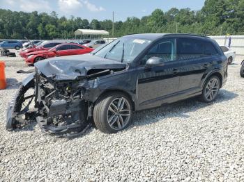  Salvage Audi Q7