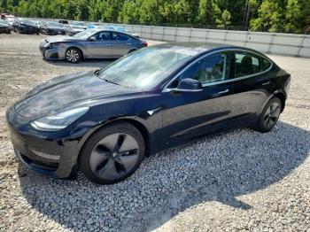  Salvage Tesla Model 3