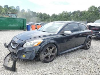  Salvage Volvo C30