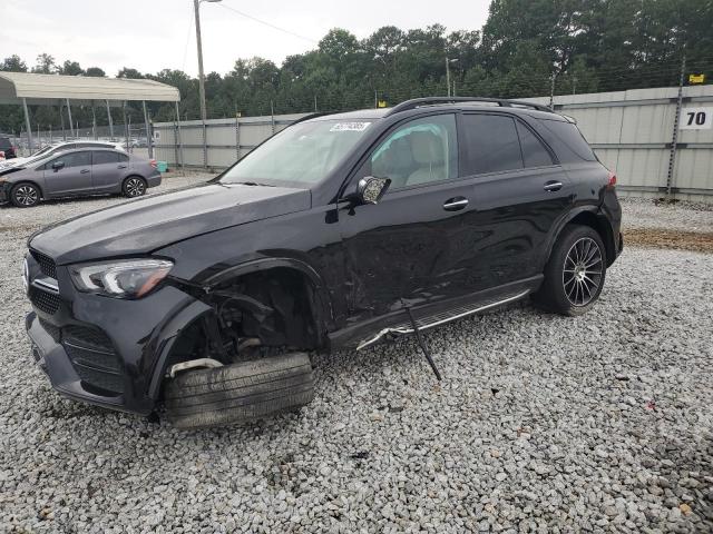  Salvage Mercedes-Benz GLE