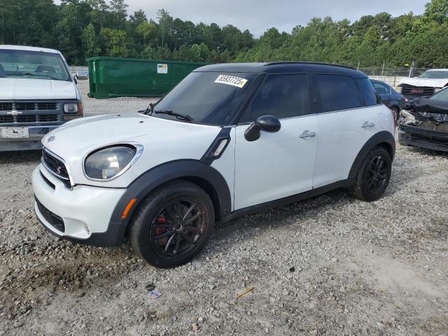  Salvage MINI Cooper