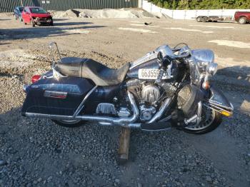  Salvage Harley-Davidson Fl