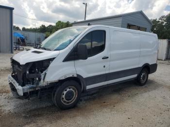  Salvage Ford Transit