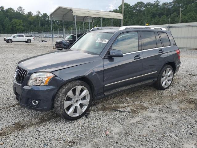  Salvage Mercedes-Benz GLK