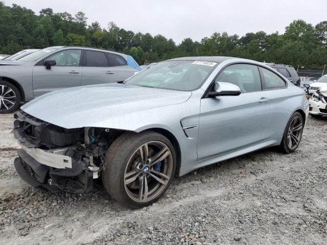  Salvage BMW M Series