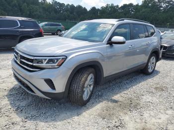  Salvage Volkswagen Atlas
