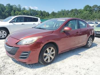  Salvage Mazda 3