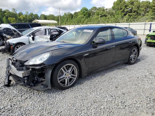  Salvage Porsche Panamera