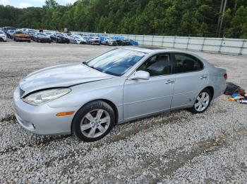  Salvage Lexus Es