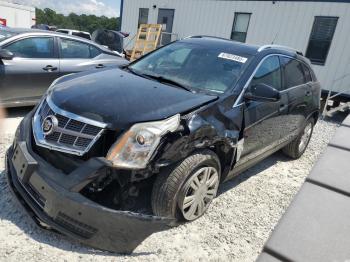  Salvage Cadillac SRX