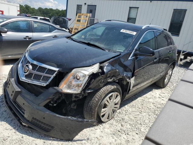  Salvage Cadillac SRX
