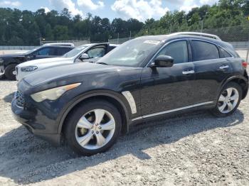  Salvage INFINITI Fx