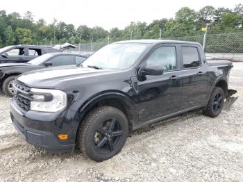  Salvage Ford Maverick