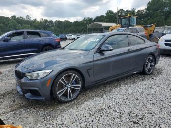  Salvage BMW 4 Series