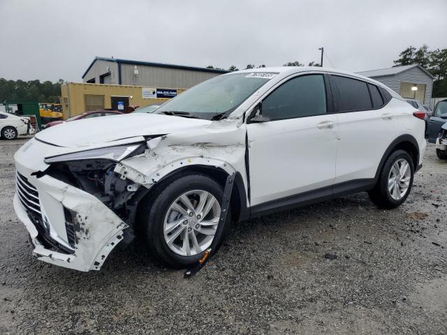  Salvage Buick Envista Pr