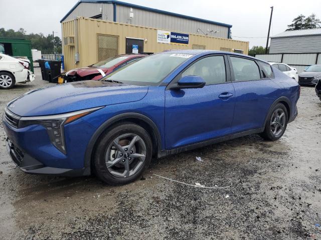  Salvage Kia K4 Lx