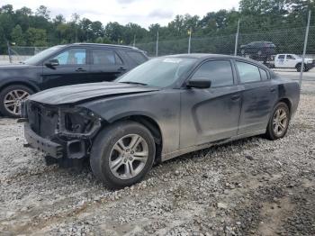  Salvage Dodge Charger