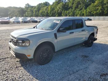  Salvage Ford Maverick