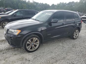 Salvage BMW X Series