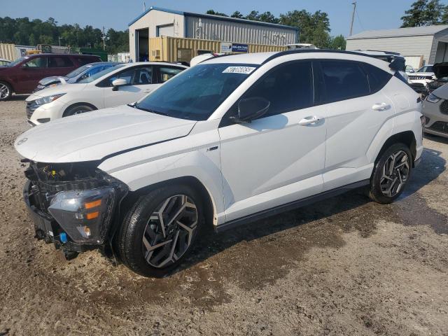  Salvage Hyundai KONA