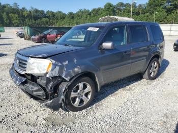  Salvage Honda Pilot