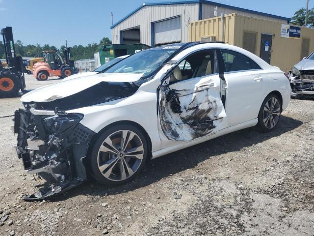  Salvage Mercedes-Benz Cla-class