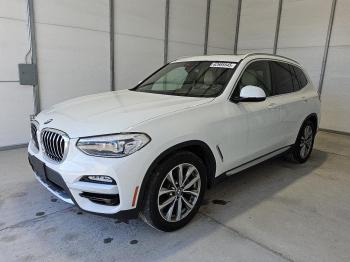  Salvage BMW X Series
