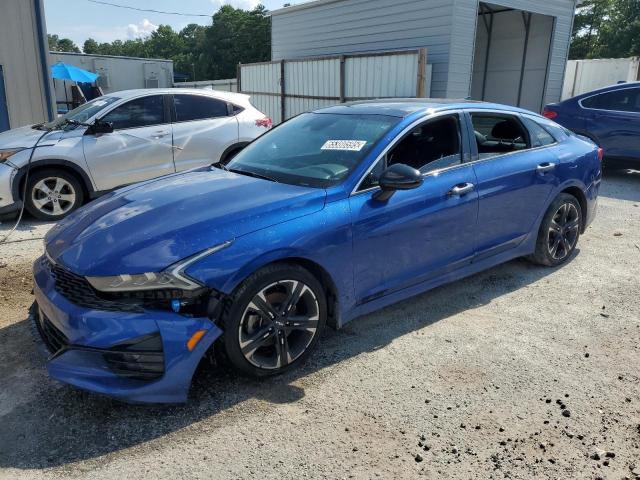 Salvage Kia K5