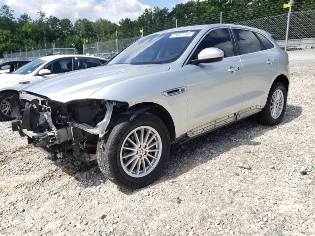  Salvage Jaguar F-PACE