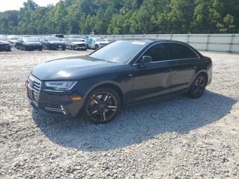  Salvage Audi A4