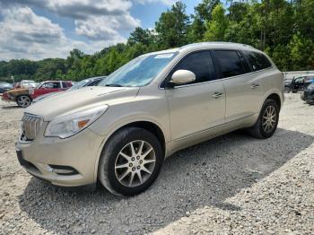  Salvage Buick Enclave