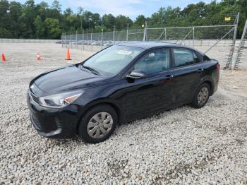  Salvage Kia Rio