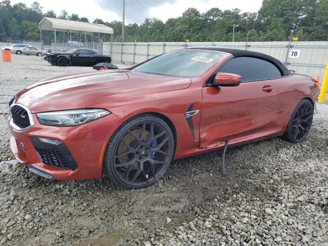  Salvage BMW M Series