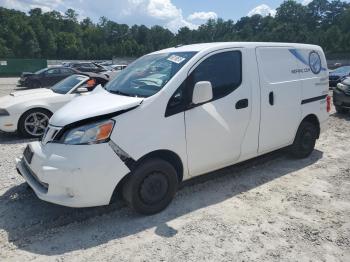  Salvage Nissan Nv