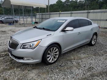  Salvage Buick LaCrosse