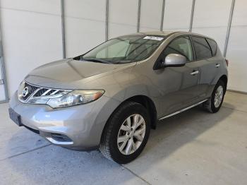  Salvage Nissan Murano