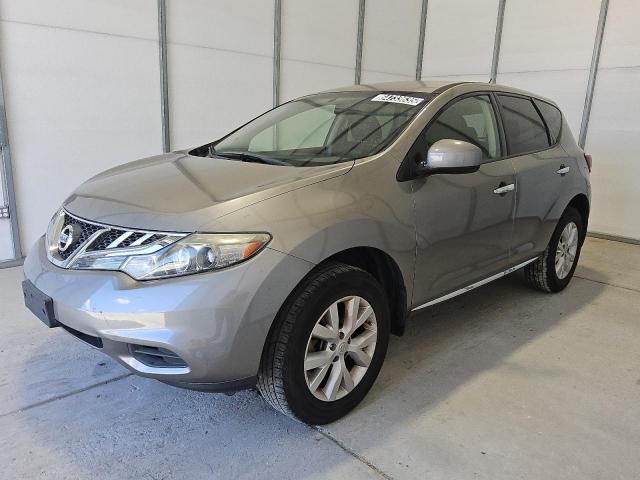  Salvage Nissan Murano