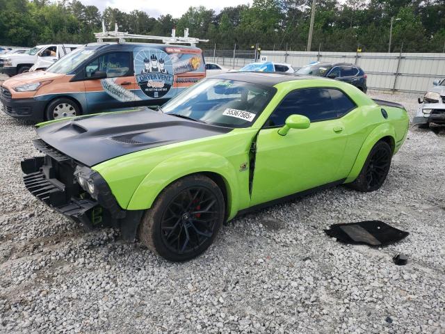  Salvage Dodge Challenger