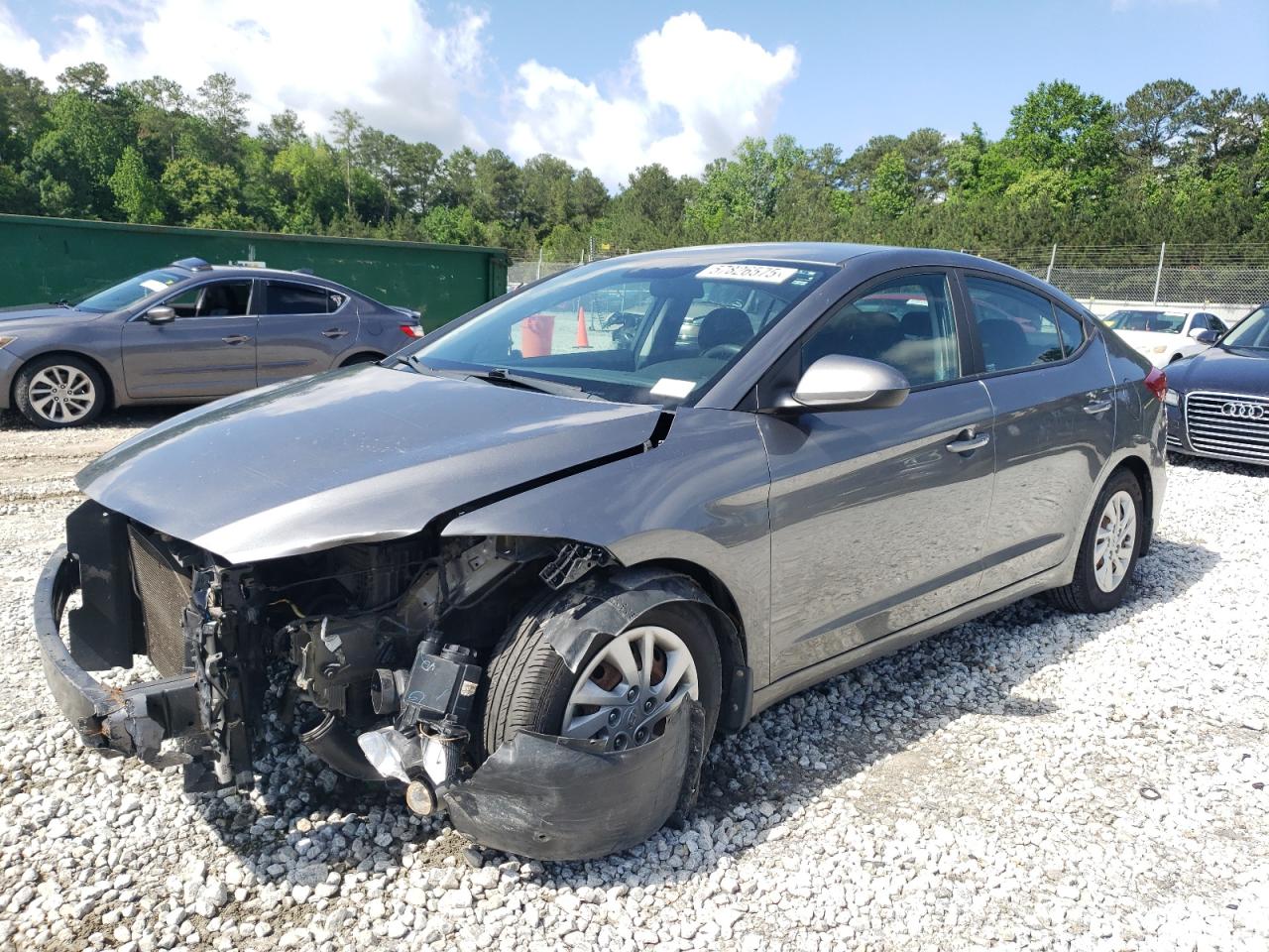 Hyundai ELANTRA Se Image 1