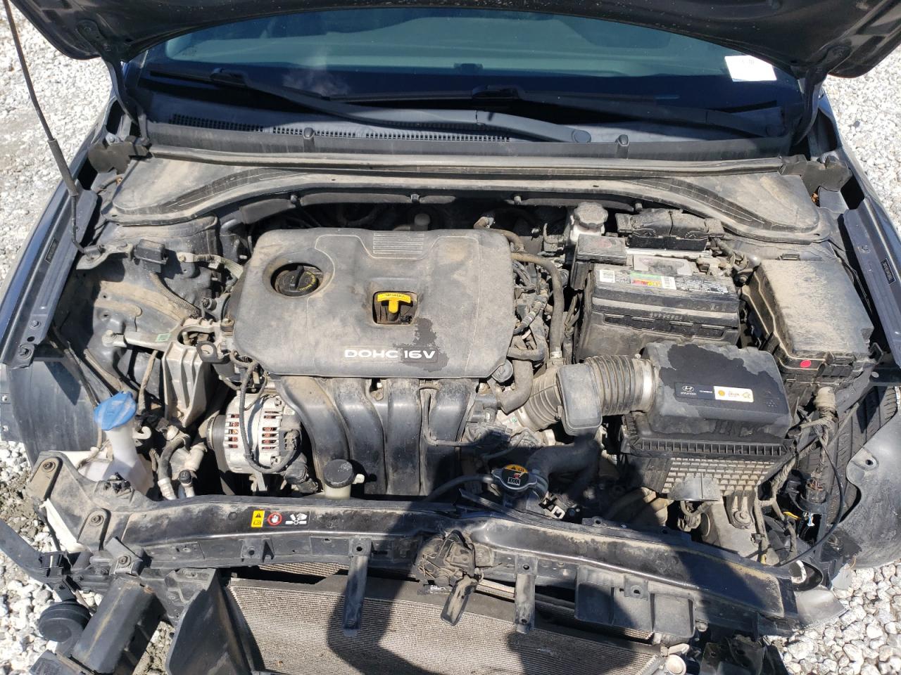 Hyundai ELANTRA Se Image 10