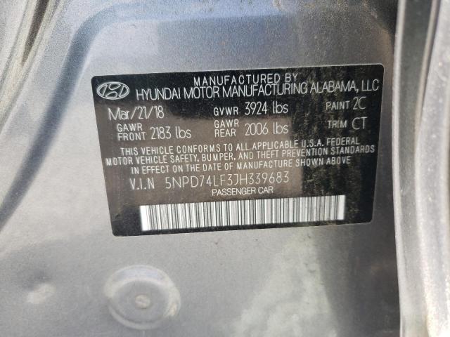 Hyundai ELANTRA Se Image 8