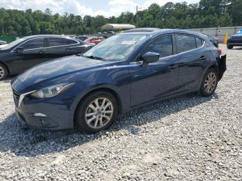  Salvage Mazda 3