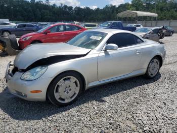  Salvage Lexus Sc