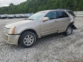  Salvage Cadillac SRX